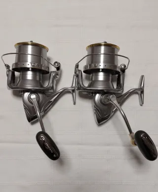 Shimano Aero Technium Mgs Xsb (2uds)