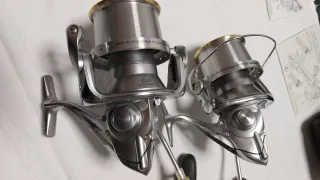 Shimano Aero Technium Mgs Xsb (2uds)