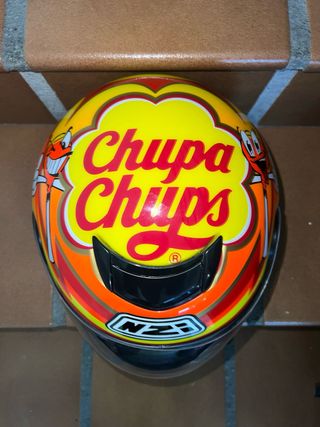 Casco Nzi Chupa Chups JUVENIL