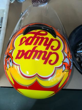 Casco Nzi Chupa Chups JUVENIL