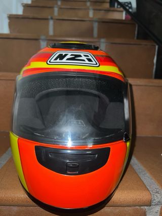 Casco Nzi Chupa Chups JUVENIL