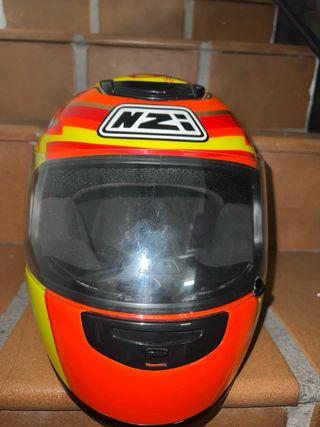 Casco Nzi Chupa Chups JUVENIL