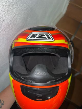 Casco Nzi Chupa Chups JUVENIL