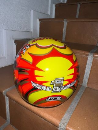 Casco Nzi Chupa Chups JUVENIL
