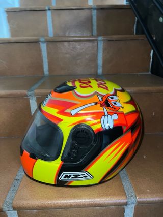 Casco Nzi Chupa Chups JUVENIL
