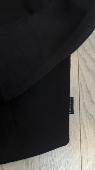 Sudadera Polo Ralph Lauren Negra