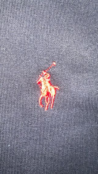 Sudadera Polo Ralph Lauren Negra