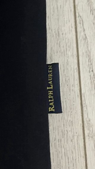 Sudadera Polo Ralph Lauren Negra