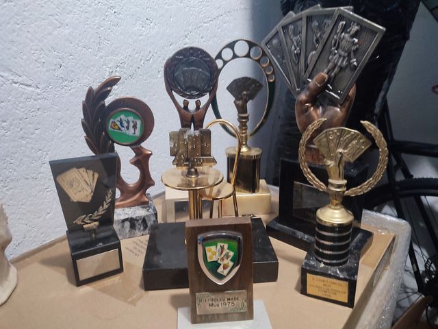 Colección Trofeos de Mus