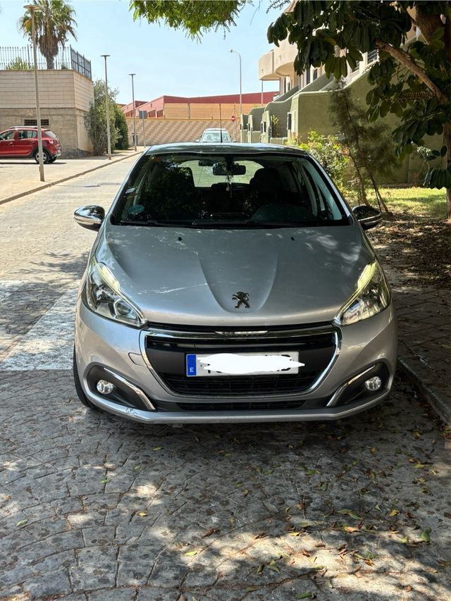Peugeot 208 2017