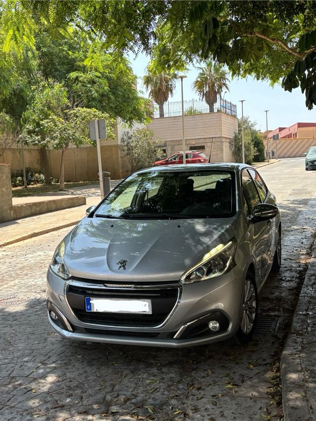 Peugeot 208 2017