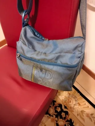 Borsa Mandarina Duck blu