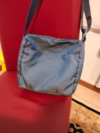 Borsa Mandarina Duck blu