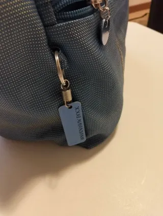 Borsa Mandarina Duck blu