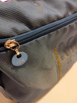 Borsa Mandarina Duck blu