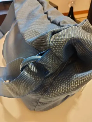 Borsa Mandarina Duck blu