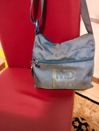 Borsa Mandarina Duck blu
