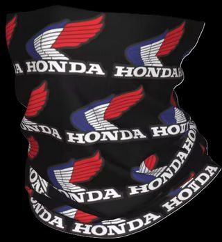 Scaldacollo Honda Bandana passamontagna sciarpa