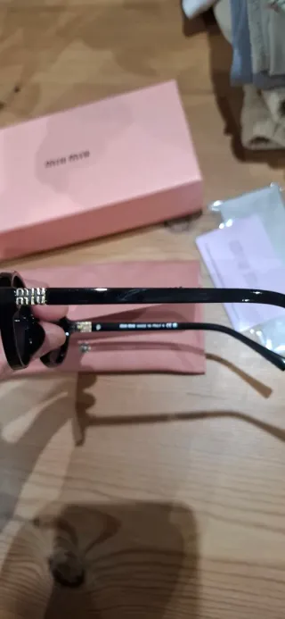 Gafas de sol Miu Miu