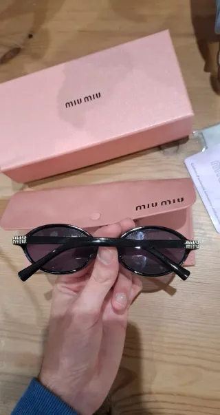 Gafas de sol Miu Miu