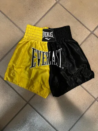 Pantaloncini Everlast Vintage Rari Thailand