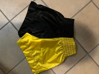 Pantaloncini Everlast Vintage Rari Thailand