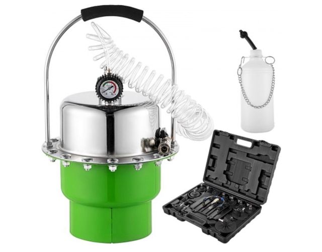 Kit Purgador Rellenador Líquido Frenos Neumático