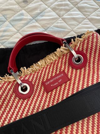 Bolso Emporio Armani”No negociable”