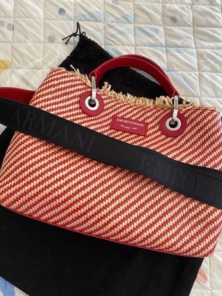 Bolso Emporio Armani”No negociable”