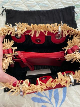 Bolso Emporio Armani”No negociable”