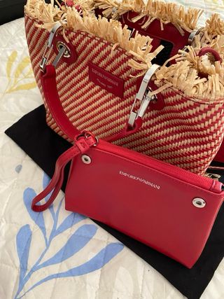 Bolso Emporio Armani”No negociable”