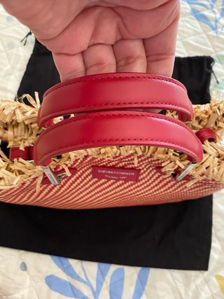 Bolso Emporio Armani”No negociable”