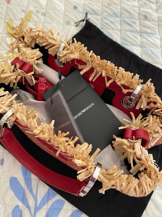 Bolso Emporio Armani”No negociable”