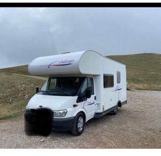 autocaravana trigano 2005. 6plazas