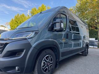 FIAT Ducato L3H2 180CV 2024 Camper Van