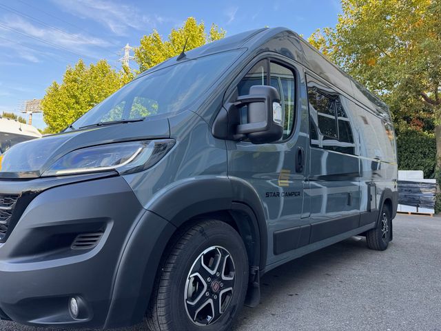 FIAT Ducato L3H2 180CV 2024 Camper Van