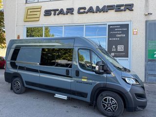 FIAT Ducato L3H2 180CV 2024 Camper Van