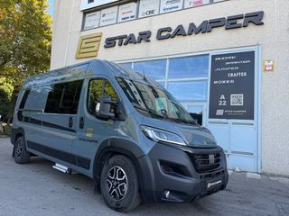 FIAT Ducato L3H2 180CV 2024 Camper Van