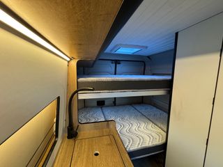 FIAT Ducato L3H2 180CV 2024 Camper Van