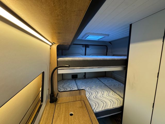 FIAT Ducato L3H2 180CV 2024 Camper Van