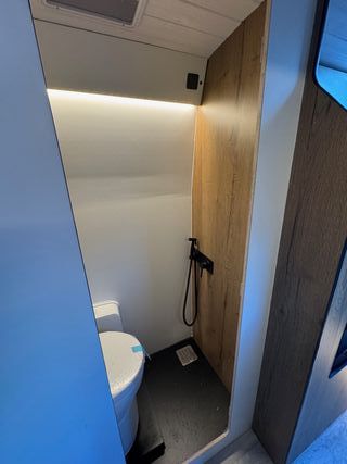 FIAT Ducato L3H2 180CV 2024 Camper Van