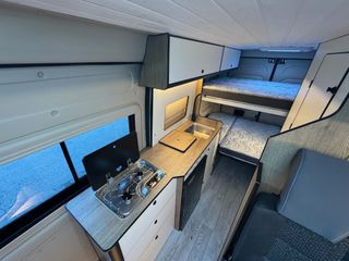 FIAT Ducato L3H2 180CV 2024 Camper Van