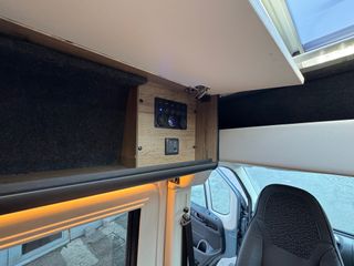 FIAT Ducato L3H2 180CV 2024 Camper Van