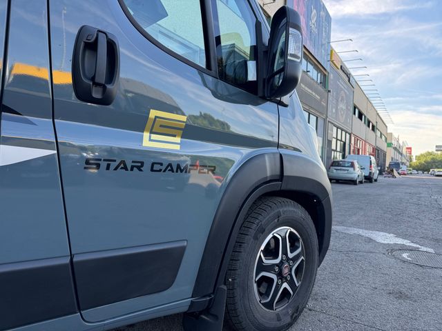 FIAT Ducato L3H2 180CV 2024 Camper Van