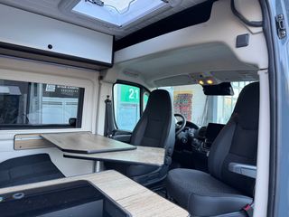 FIAT Ducato L3H2 180CV 2024 Camper Van