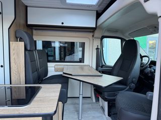 FIAT Ducato L3H2 180CV 2024 Camper Van