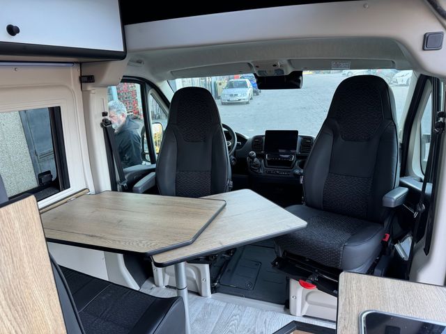 FIAT Ducato L3H2 180CV 2024 Camper Van