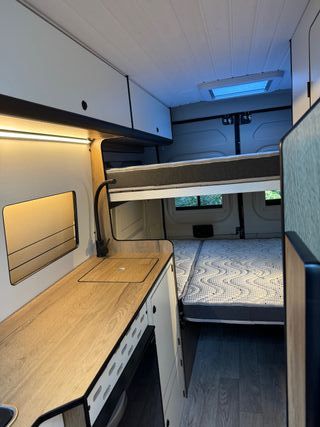 FIAT Ducato L3H2 180CV 2024 Camper Van