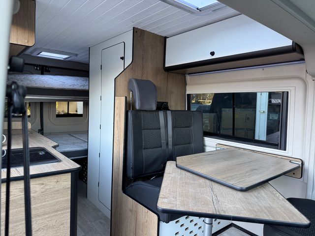 FIAT Ducato L3H2 180CV 2024 Camper Van