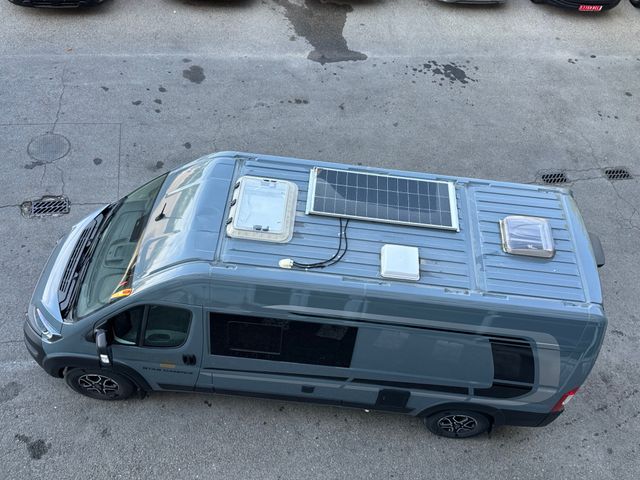 FIAT Ducato L3H2 180CV 2024 Camper Van